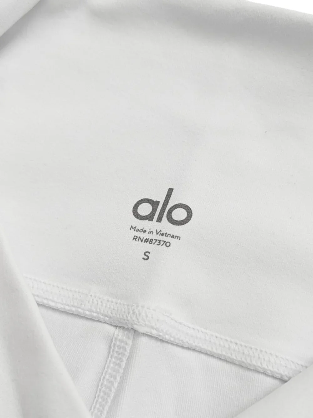 Alo Yoga High Waist Airbrush Capri Leggings NWOT, Women's Size Small
